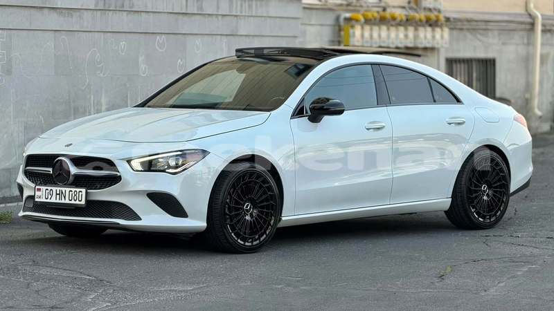 Big with watermark mercedes benz cla klasse yerevan yerevan 6441