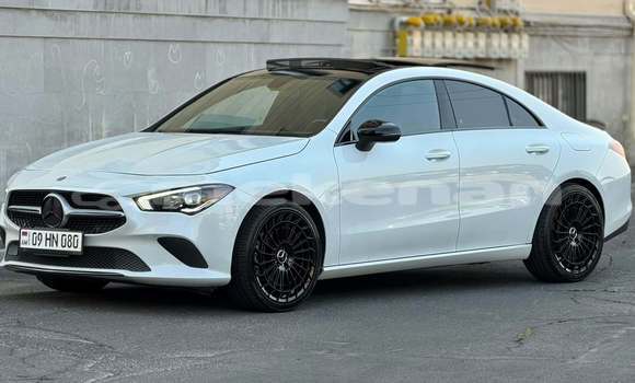 Buy Used Mercedes-Benz CLA-klasse White Car in Yerevan in Yerevan Buy Used Mercedes-Benz CLA-klasse White Car in Yerevan in Yerevan