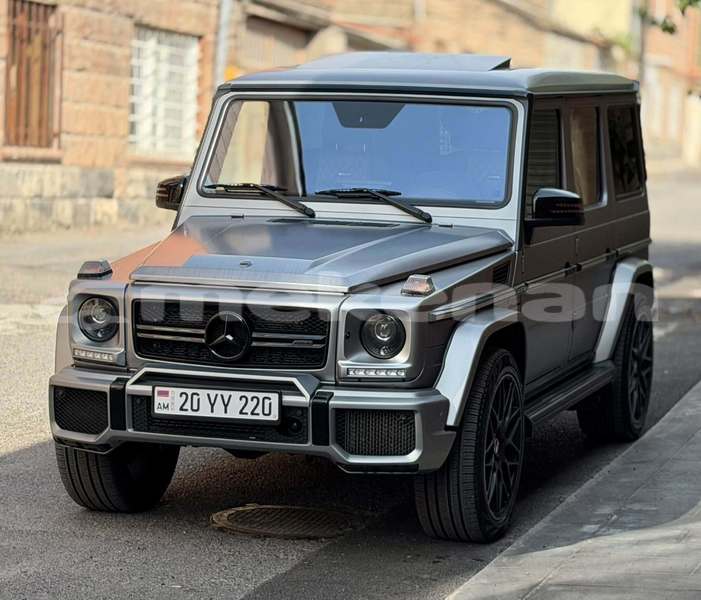 Big with watermark mercedes benz g klasse yerevan yerevan 6442