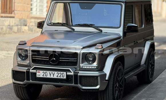 Buy Used Mercedes-Benz G-klasse Other Car in Yerevan in Yerevan