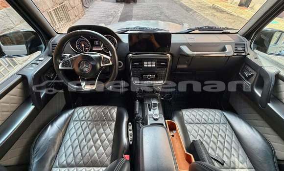 Buy Used Mercedes-Benz G-klasse Other Car in Yerevan in Yerevan Buy Used Mercedes-Benz G-klasse Other Car in Yerevan in Yerevan