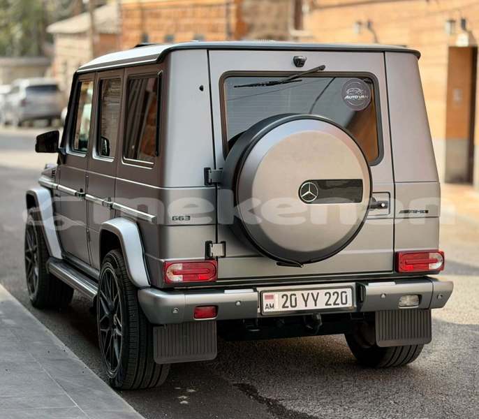 Big with watermark mercedes benz g klasse yerevan yerevan 6442