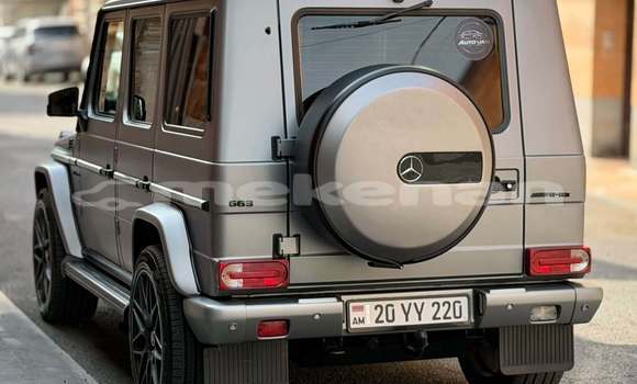 Buy Used Mercedes-Benz G-klasse Other Car in Yerevan in Yerevan Buy Used Mercedes-Benz G-klasse Other Car in Yerevan in Yerevan