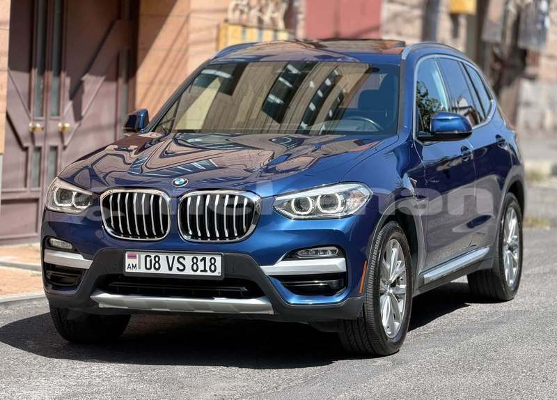 Big with watermark bmw x3 yerevan yerevan 6443