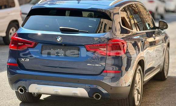 Buy Used BMW X3 Blue Car in Yerevan in Yerevan Buy Used BMW X3 Blue Car in Yerevan in Yerevan