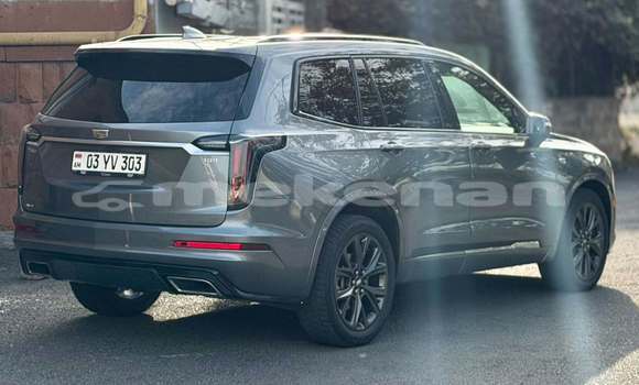 Buy Used Cadillac XT5 White Car in Yerevan in Yerevan Buy Used Cadillac XT5 White Car in Yerevan in Yerevan