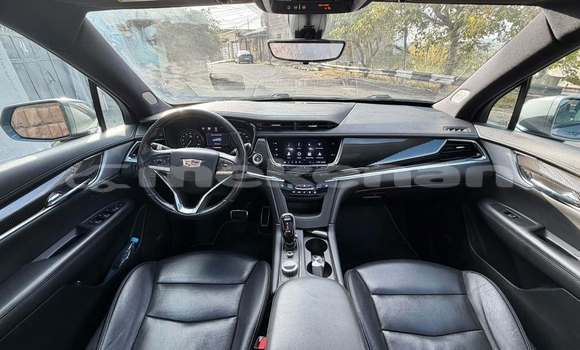 Buy Used Cadillac XT5 White Car in Yerevan in Yerevan Buy Used Cadillac XT5 White Car in Yerevan in Yerevan