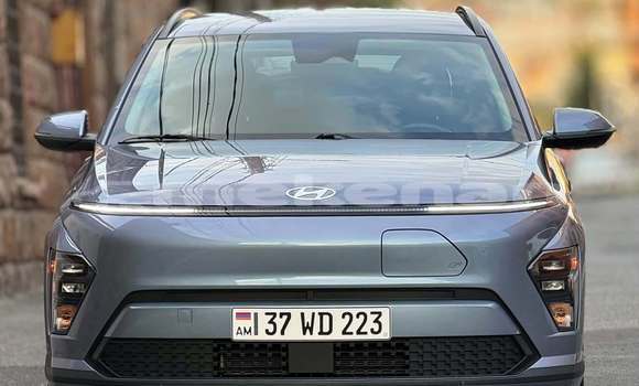 Buy Used Hyundai Kona Other Car in Yerevan in Yerevan