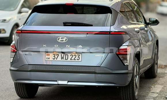 Buy Used Hyundai Kona Other Car in Yerevan in Yerevan Buy Used Hyundai Kona Other Car in Yerevan in Yerevan