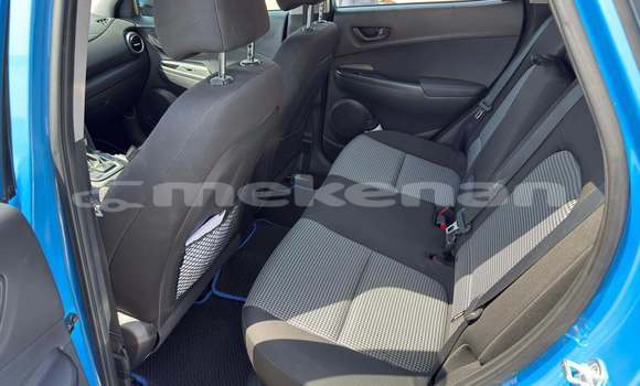 Buy Used Hyundai Kona Blue Car in Yerevan in Yerevan Buy Used Hyundai Kona Blue Car in Yerevan in Yerevan