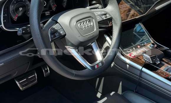 Buy Used Audi SQ7 Red Car in Yerevan in Yerevan Buy Used Audi SQ7 Red Car in Yerevan in Yerevan