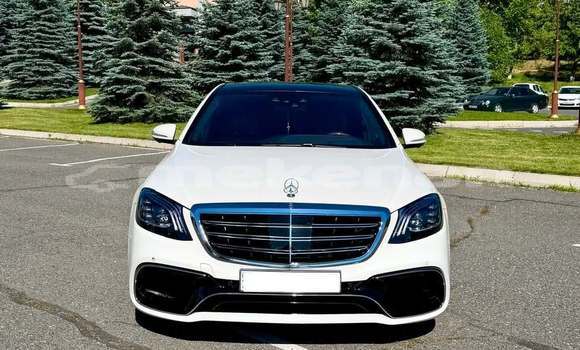 Buy Used Tianye Admiral White Car in Yerevan in Yerevan