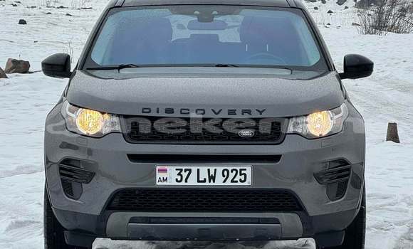 Buy Used Land Rover Discovery Other Car in Yerevan in Yerevan