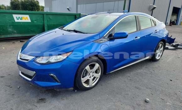 Buy Used Chevrolet Volt Blue Car in Yerevan in Yerevan Buy Used Chevrolet Volt Blue Car in Yerevan in Yerevan