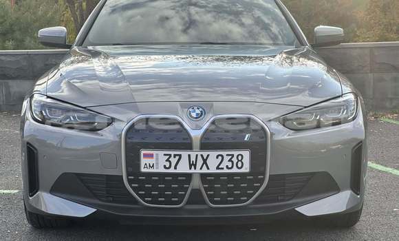 Buy Used BMW X4 Other Car in Yerevan in Yerevan