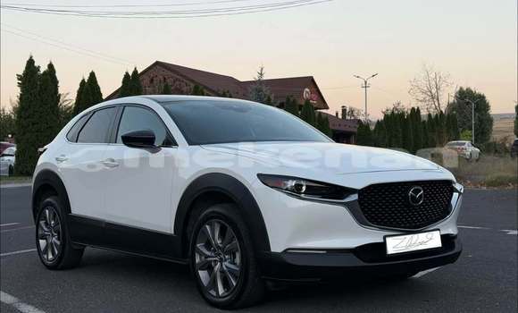 Buy Used Mazda CX-3 White Car in Yerevan in Yerevan Buy Used Mazda CX-3 White Car in Yerevan in Yerevan