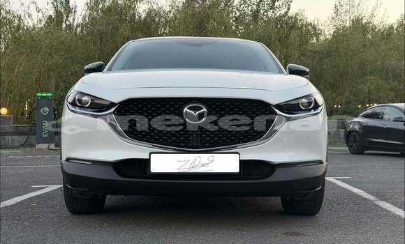 Buy Used Mazda CX-3 White Car in Yerevan in Yerevan Buy Used Mazda CX-3 White Car in Yerevan in Yerevan