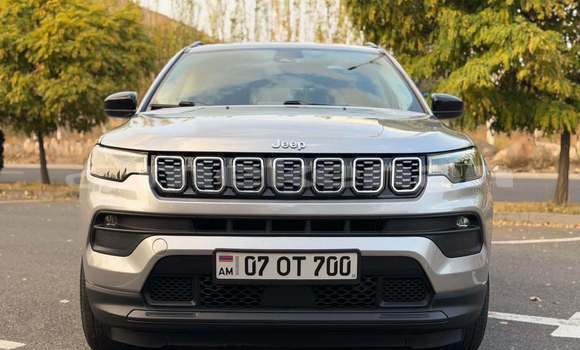 Buy Used Jeep Compass Other Car in Yerevan in Yerevan