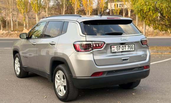 Buy Used Jeep Compass Other Car in Yerevan in Yerevan Buy Used Jeep Compass Other Car in Yerevan in Yerevan