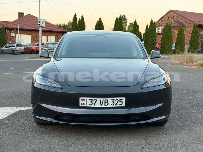 Big with watermark tesla model 3 yerevan yerevan 6458
