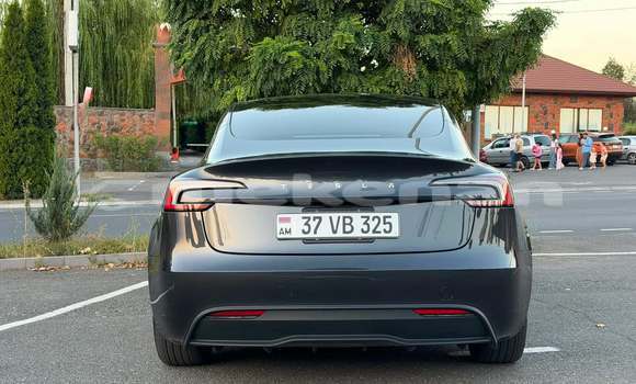 Buy Used Tesla Model 3 Other Car in Yerevan in Yerevan Buy Used Tesla Model 3 Other Car in Yerevan in Yerevan