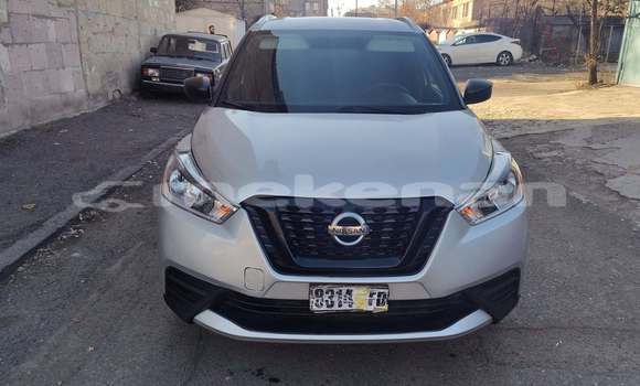 Buy Used Nissan Kix Other Car in Yerevan in Yerevan