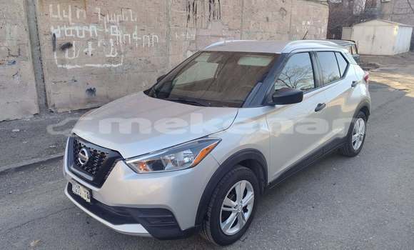 Buy Used Nissan Kix Other Car in Yerevan in Yerevan Buy Used Nissan Kix Other Car in Yerevan in Yerevan