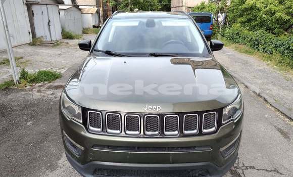 Buy Used Jeep Compass Other Car in Yerevan in Yerevan