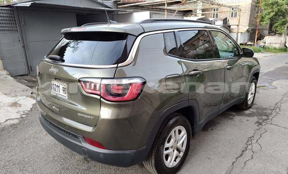 Buy Used Jeep Compass Other Car in Yerevan in Yerevan Buy Used Jeep Compass Other Car in Yerevan in Yerevan