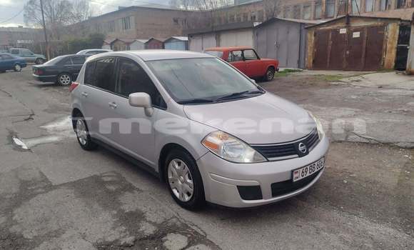 Buy Used Nissan Versa Other Car in Yerevan in Yerevan Buy Used Nissan Versa Other Car in Yerevan in Yerevan