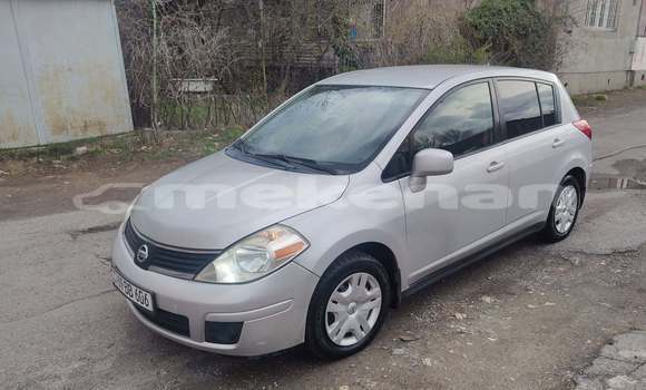 Buy Used Nissan Versa Other Car in Yerevan in Yerevan Buy Used Nissan Versa Other Car in Yerevan in Yerevan
