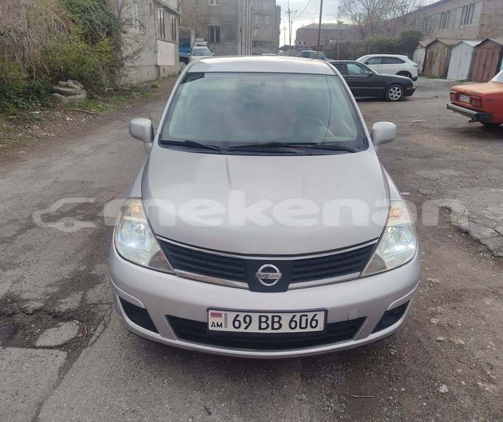 Big with watermark nissan versa yerevan yerevan 6462