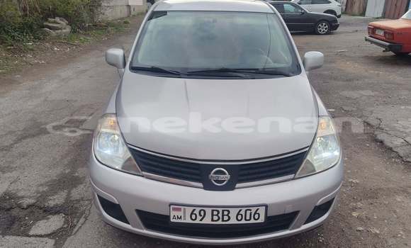Buy Used Nissan Versa Other Car in Yerevan in Yerevan Buy Used Nissan Versa Other Car in Yerevan in Yerevan