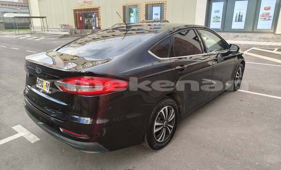 Buy Used Ford Fusion Black Car in Yerevan in Yerevan Buy Used Ford Fusion Black Car in Yerevan in Yerevan