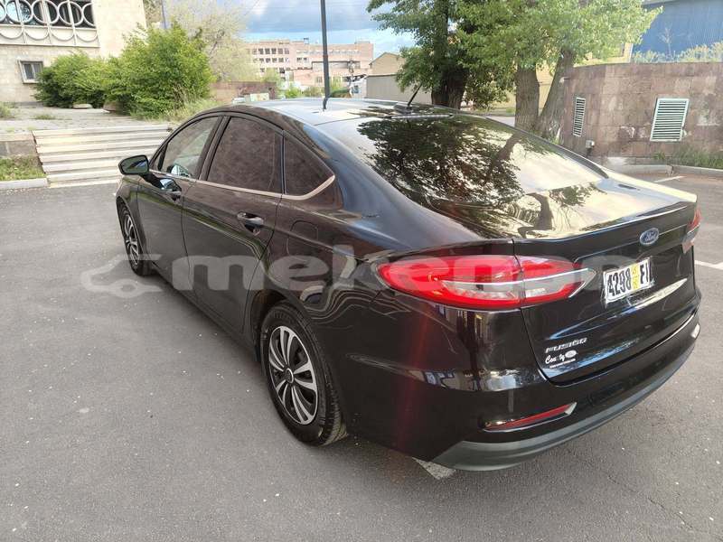 Big with watermark ford fusion yerevan yerevan 6464