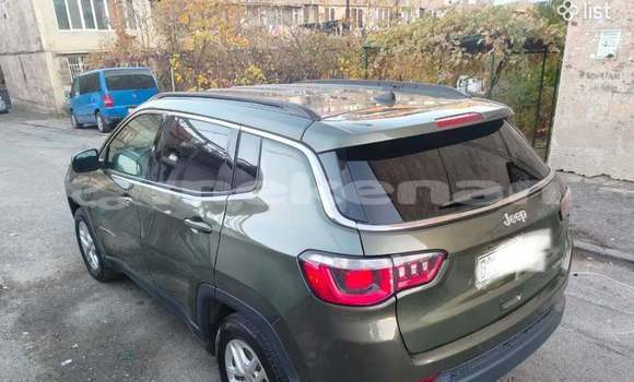 Buy Used Jeep Compass Other Car in Yerevan in Yerevan Buy Used Jeep Compass Other Car in Yerevan in Yerevan