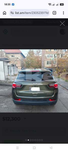 Big with watermark jeep compass yerevan yerevan 6466