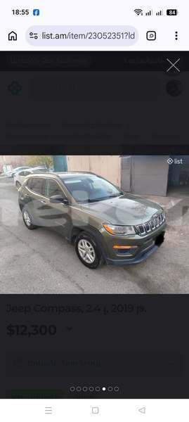 Big with watermark jeep compass yerevan yerevan 6466
