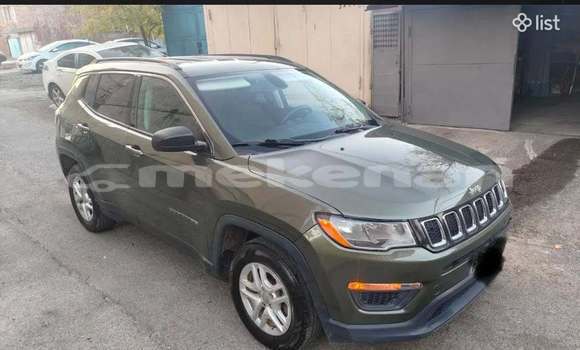 Buy Used Jeep Compass Other Car in Yerevan in Yerevan Buy Used Jeep Compass Other Car in Yerevan in Yerevan