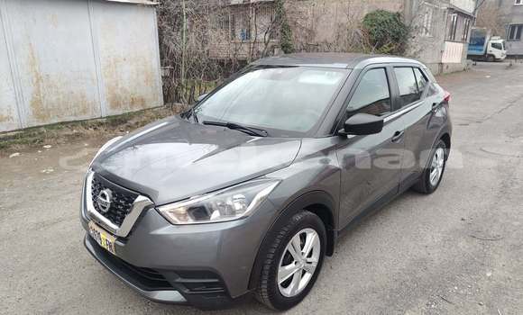 Buy Used Nissan Kix Other Car in Yerevan in Yerevan Buy Used Nissan Kix Other Car in Yerevan in Yerevan