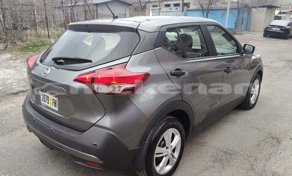 Buy Used Nissan Kix Other Car in Yerevan in Yerevan Buy Used Nissan Kix Other Car in Yerevan in Yerevan