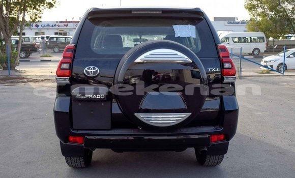 Buy Import Toyota Prado Black Car in Import - Dubai in Aragatsotn Buy Import Toyota Prado Black Car in Import - Dubai in Aragatsotn