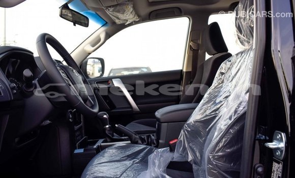 Buy Import Toyota Prado Black Car in Import - Dubai in Aragatsotn Buy Import Toyota Prado Black Car in Import - Dubai in Aragatsotn