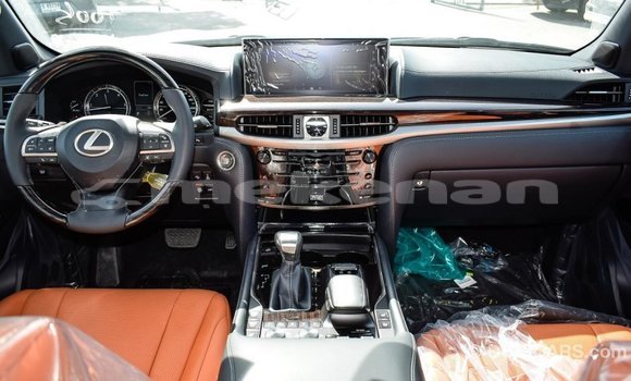 Buy Import Lexus LX White Car in Import - Dubai in Aragatsotn Buy Import Lexus LX White Car in Import - Dubai in Aragatsotn