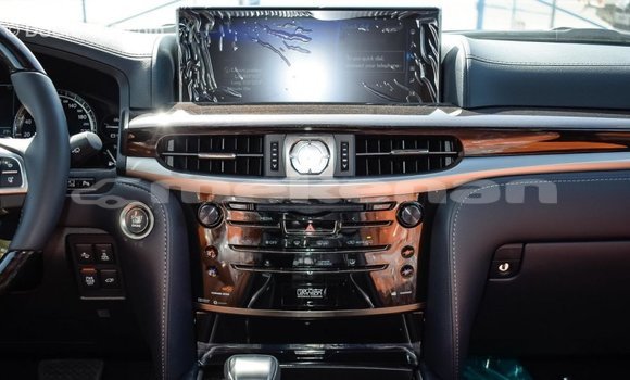 Buy Import Lexus LX White Car in Import - Dubai in Aragatsotn Buy Import Lexus LX White Car in Import - Dubai in Aragatsotn