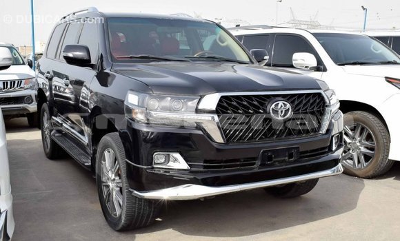 Buy Import Toyota Land Cruiser Black Car in Import - Dubai in Aragatsotn Buy Import Toyota Land Cruiser Black Car in Import - Dubai in Aragatsotn