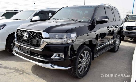 Buy Import Toyota Land Cruiser Black Car in Import - Dubai in Aragatsotn Buy Import Toyota Land Cruiser Black Car in Import - Dubai in Aragatsotn