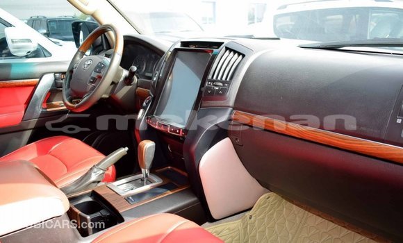 Buy Import Toyota Land Cruiser Black Car in Import - Dubai in Aragatsotn Buy Import Toyota Land Cruiser Black Car in Import - Dubai in Aragatsotn