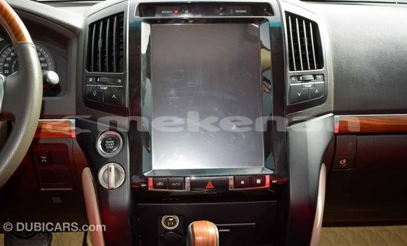 Buy Import Toyota Land Cruiser Black Car in Import - Dubai in Aragatsotn Buy Import Toyota Land Cruiser Black Car in Import - Dubai in Aragatsotn