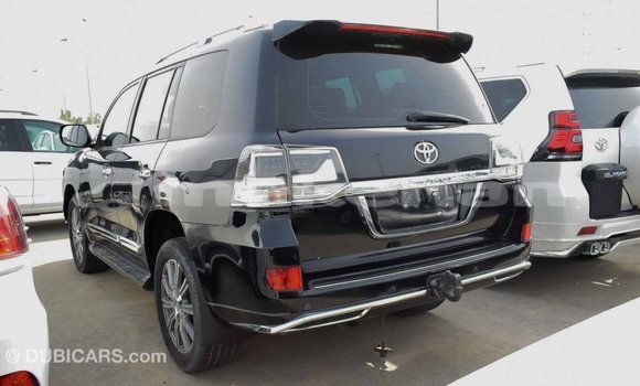 Buy Import Toyota Land Cruiser Black Car in Import - Dubai in Aragatsotn Buy Import Toyota Land Cruiser Black Car in Import - Dubai in Aragatsotn